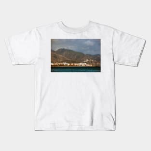 Nerja Costa del Sol Andalusia Spain Kids T-Shirt